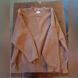 Aerie Soft Knit Sweater
